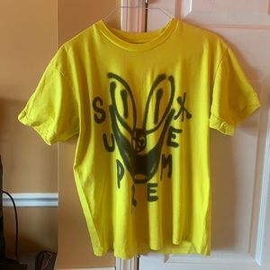 Supreme Graffiti Tee